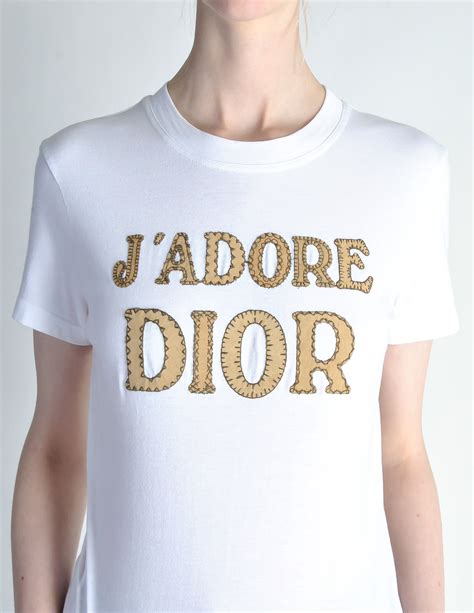 j'adore dior long sleeve shirt|vintage christian Dior t shirt.